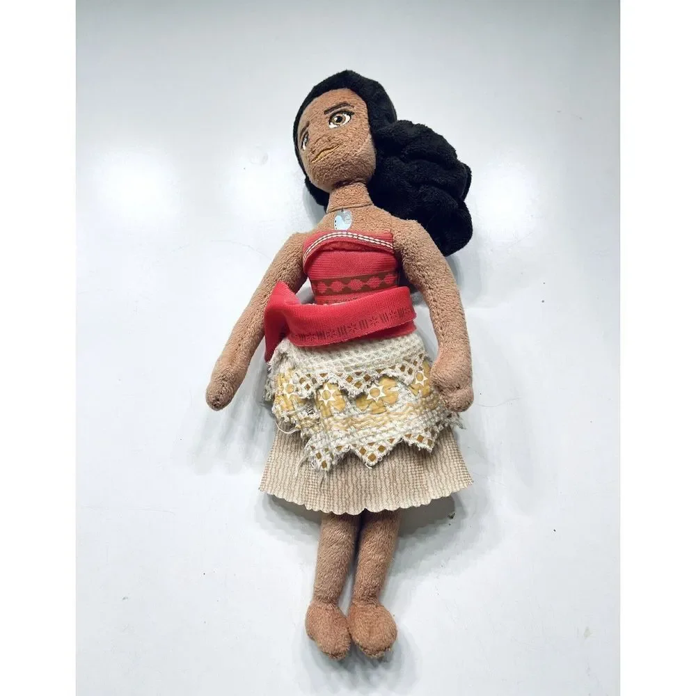 Disney Princess Moana‎ Plush  Doll 9 inch Stuffed Toy  by Just Play